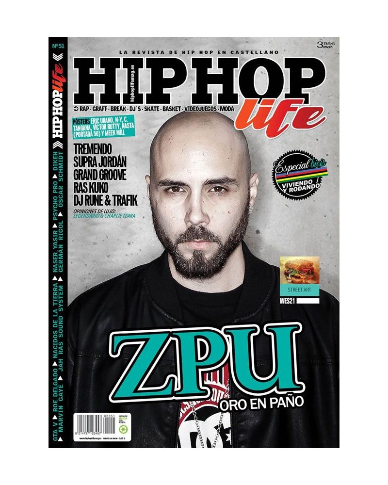 Revista HIP HOP LIFE Número 51