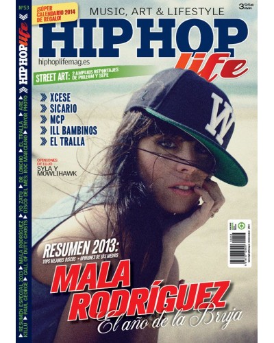 Revista HIP HOP LIFE Número 53