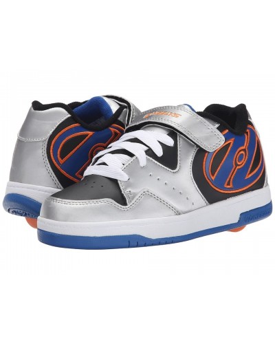 HEELYS HYPER SILVER