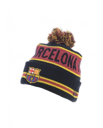 NEW ERA GORRO INVIERNO FC.Barcelona