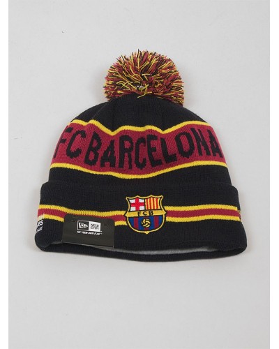 NEW ERA GORRO INVIERNO FC.Barcelona