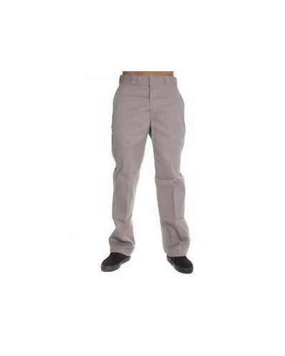 Pantalón DICKIES "Original 874" Silver grey