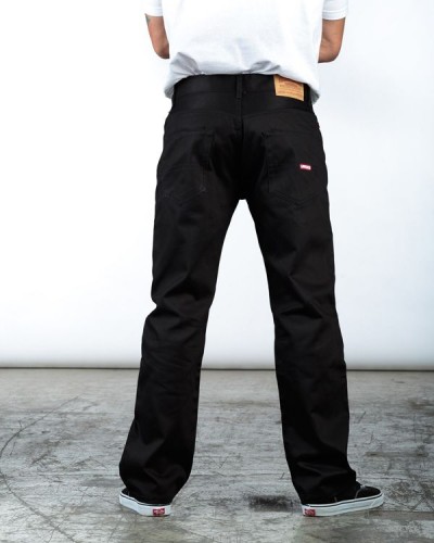 Pantalones vaqueros LOWRIDER "Boulevard" Black