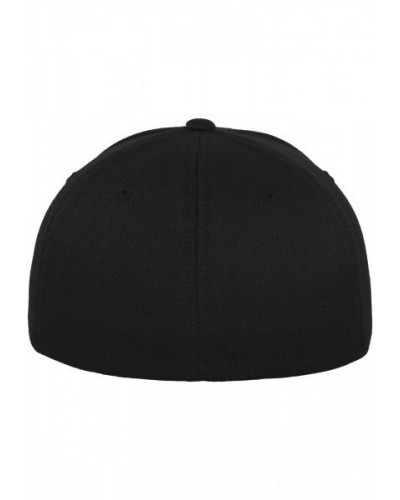 Gorra FLEXFIT 6277 black