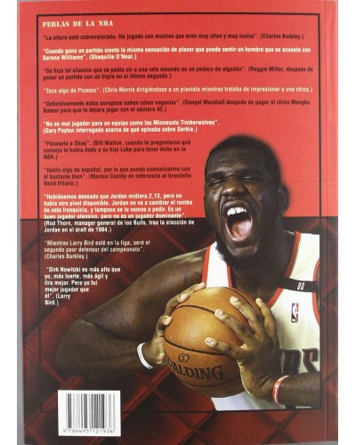 Libro "NBA Confidential"