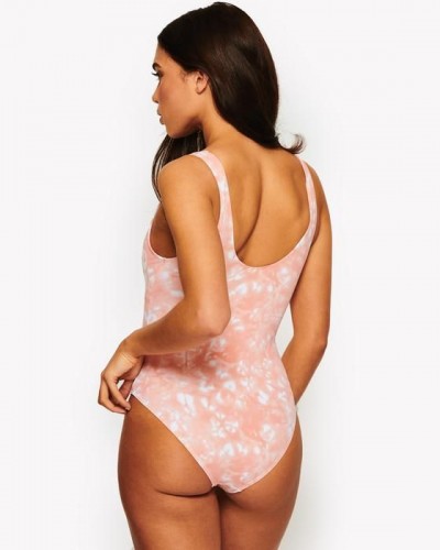 Bañador chica ELLESSE "Domenica" strawberry