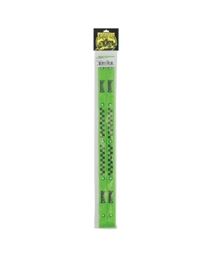 Silders Skateboard CREATURE (green)