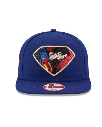 NEW ERA Retroflect Superman VS Batman