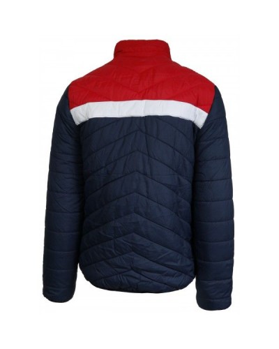 Chaquetón FILA "Pisselli" padded (blue/red/white)