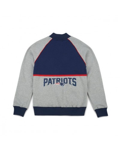 Beisbolera algodón Majestic  "New England Patriots" MNP3774NL