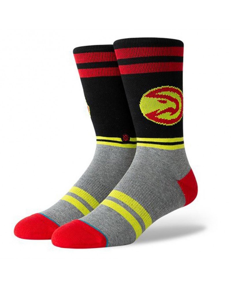 Calcetines STANCE "City Gym ATLANTA HAWKS"