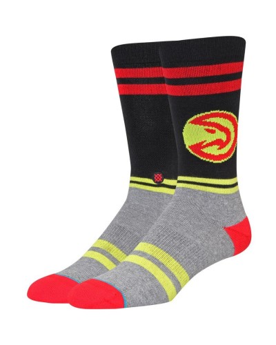 Calcetines STANCE "City Gym ATLANTA HAWKS"