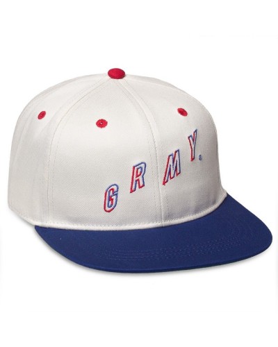 Gorra snapback GRIMEY "F.A.L.A." white