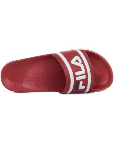 Chanclas FILA "Morro Bay Slipper" pompeian red