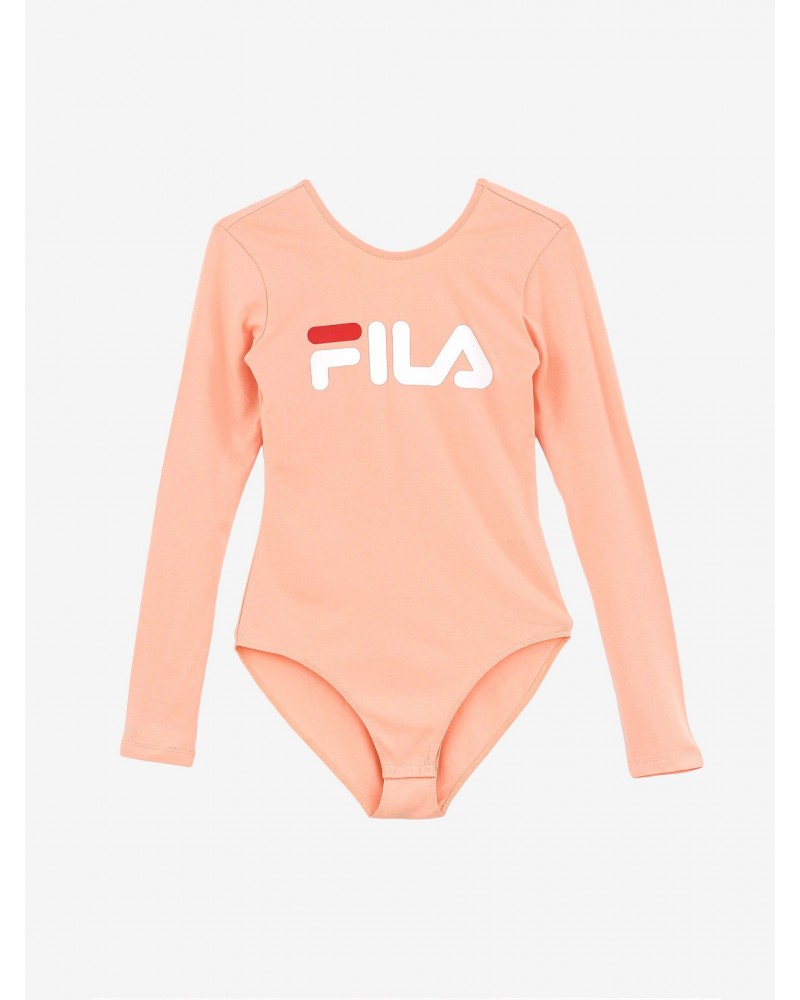 Body FILA "Yulia" salmon