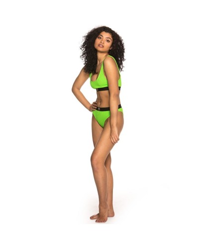 Top Bañador GRIMEY "Ultimate Summer" Lime