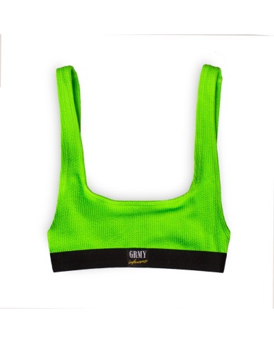 Top Bañador GRIMEY "Ultimate Summer" Lime