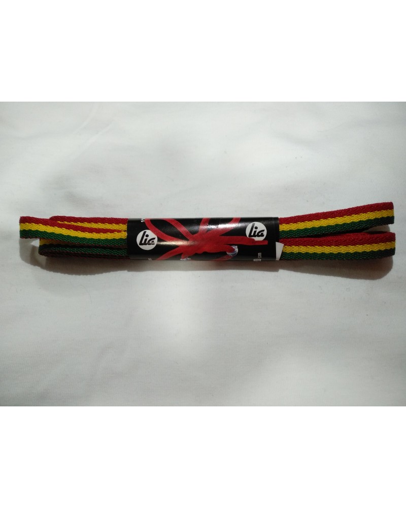 Cordones zapatillas 120 cms (Rasta)