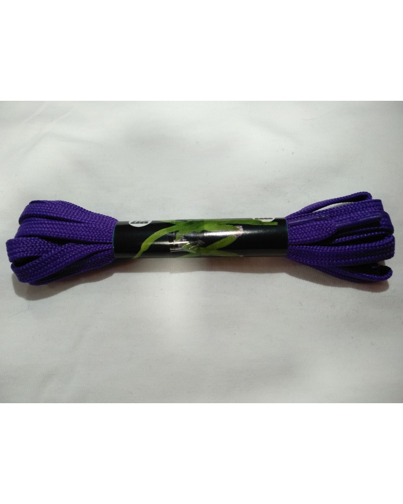 Cordones zapatillas 120 cms (Violeta)