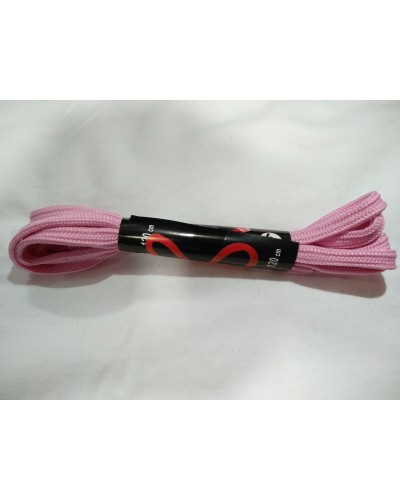 Cordones zapatillas 120 cms (Rosa Palo)