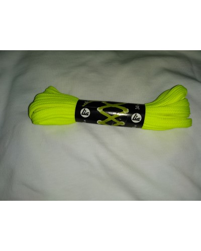 Cordones Patines 240 cms (Amarillo fluor)