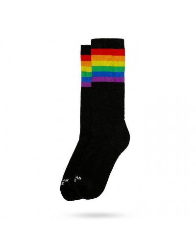 Calcetines American Socks "Rainbow Pride" Mid High