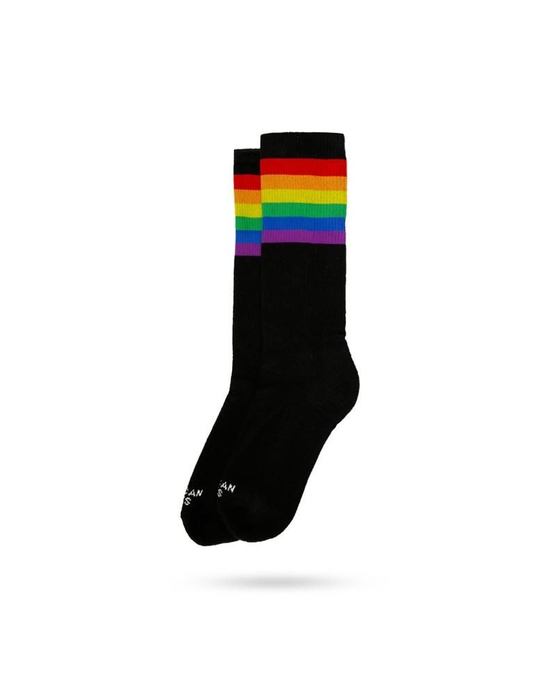 Calcetines American Socks "Rainbow Pride" Mid High