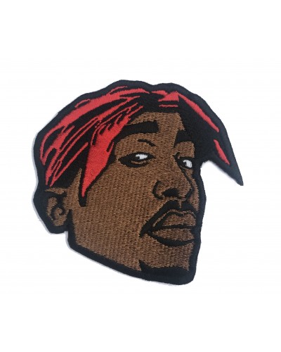 Parche para ropa "2 PAC"