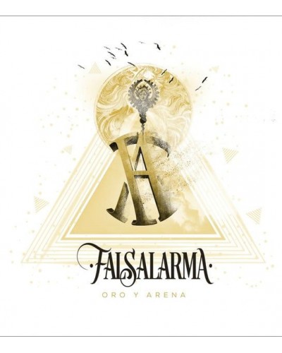 Disco FALSALARMA "Oro y Arena"