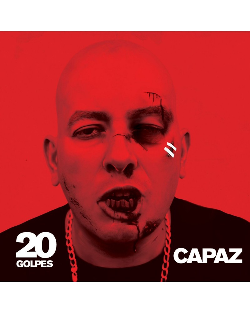 Disco CAPAZ "20 Golpes"