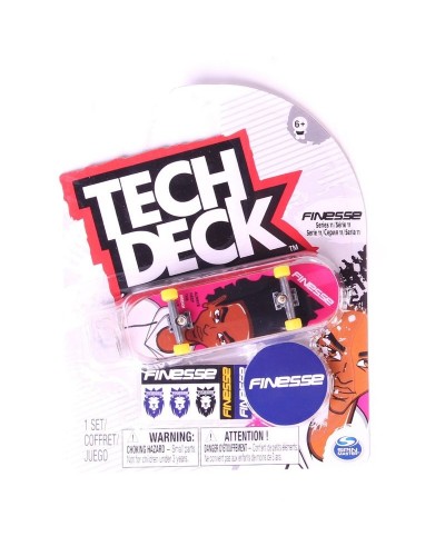 Tabla Fingerboard TECH DECK "Finesse" Serie 11