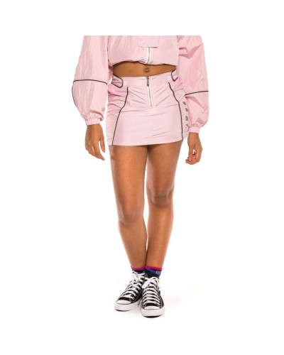 Minifalda GRIMEY "Urmah Dojo" pink