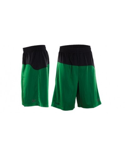 PANTALÓN BASKET AND1 Kelly-green-black