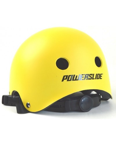 Casco Powerslide "Allround" neon yellow