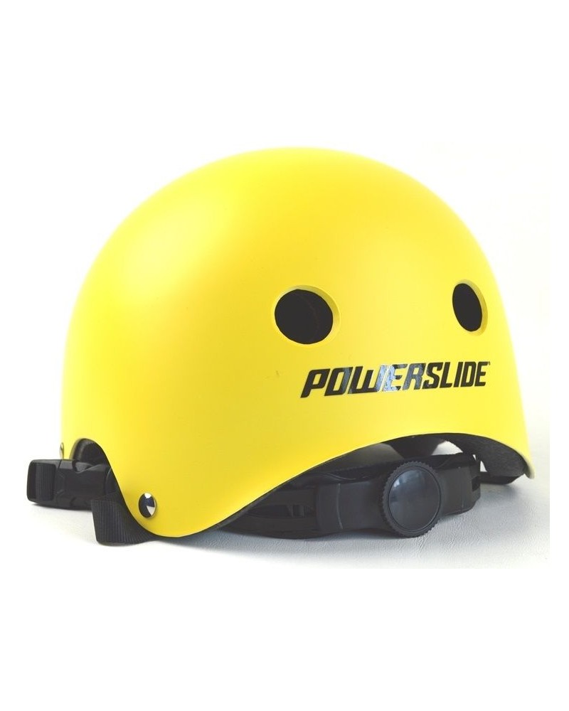 Casco Powerslide "Allround" neon yellow