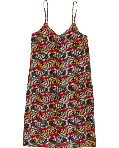 Vestido chica ELEMENT "Roberta" tribal