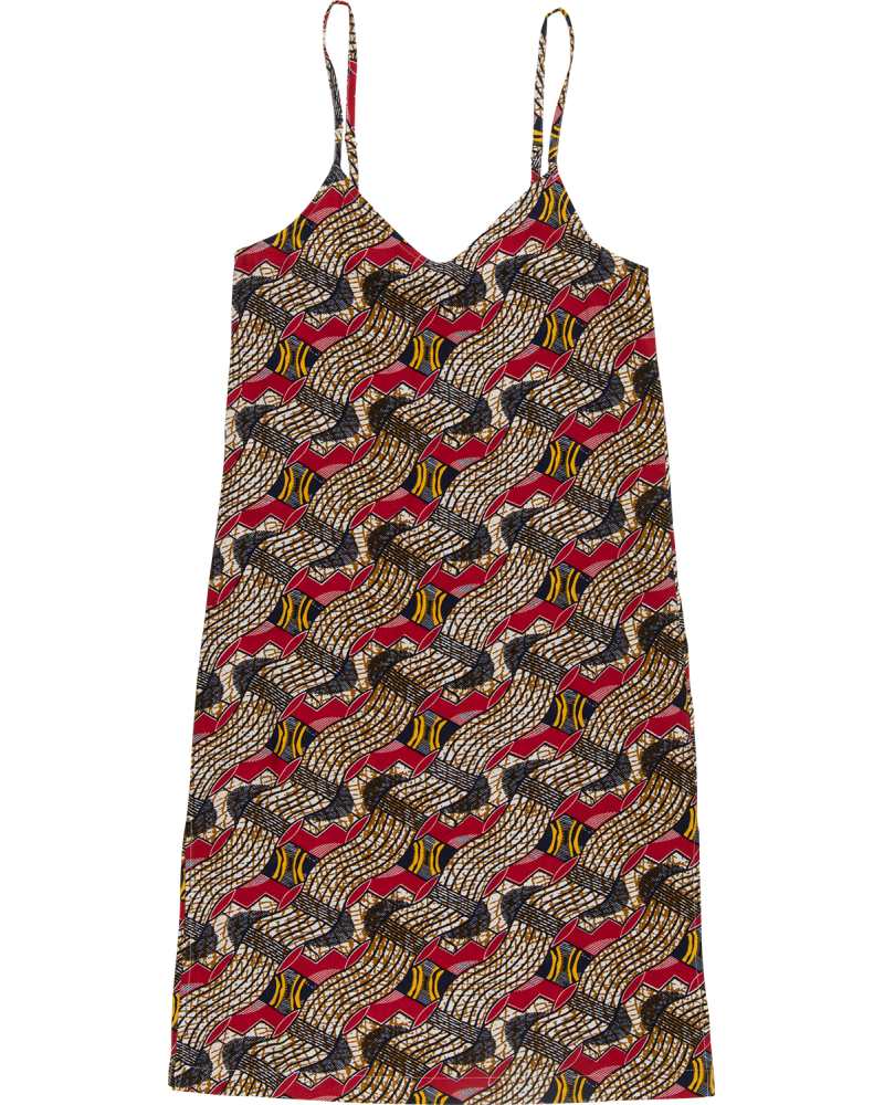 Vestido chica ELEMENT "Roberta" tribal