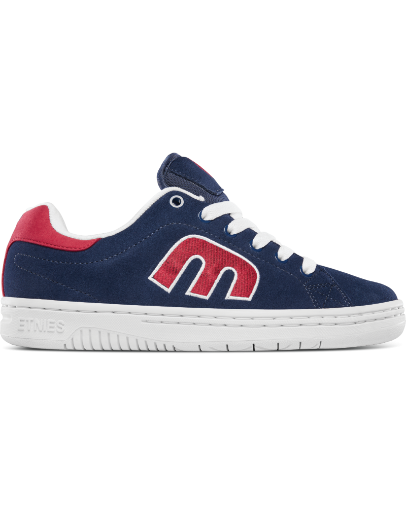 Zapatillas ETNIES "Calli Cut" navy/red/white