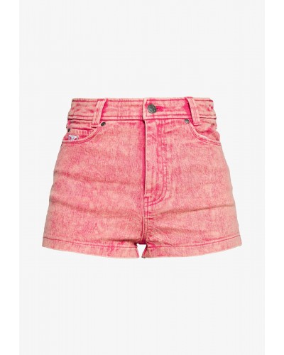 Shorts chica KARL KANI "Retro" red