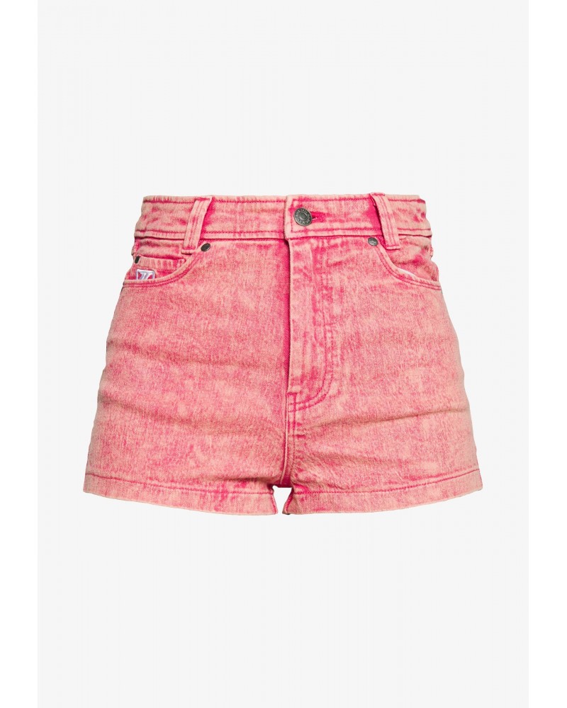 Shorts chica KARL KANI "Retro" red