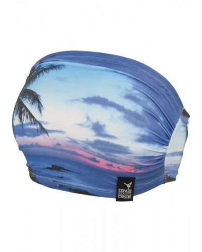 TOP Chica Urban Classics "UD 055" Blue Hawaii