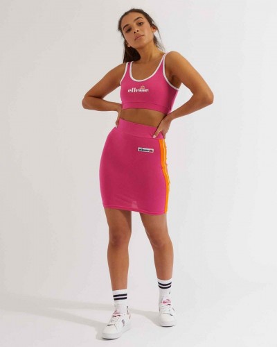 Minifalda ELLESSE "Minzia" pink