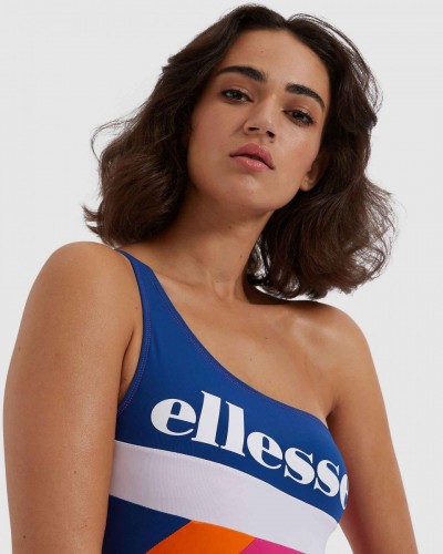 Bañador ELLESSE "Ogni" pink / navy