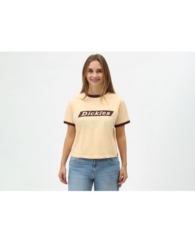 Camiseta top chica DICKIES "Hellier"