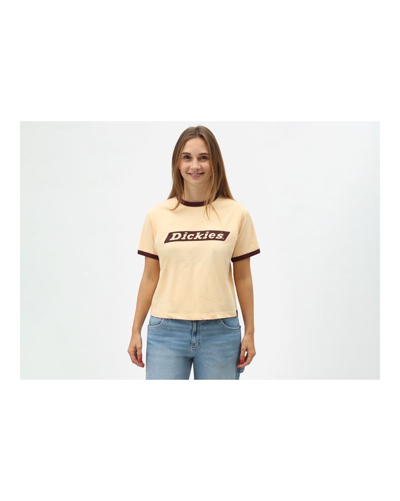 Camiseta top chica DICKIES "Hellier"