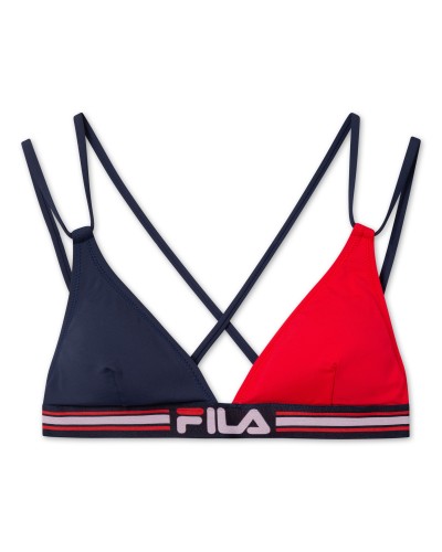 Bikini FILA "Nobu" navy/ red