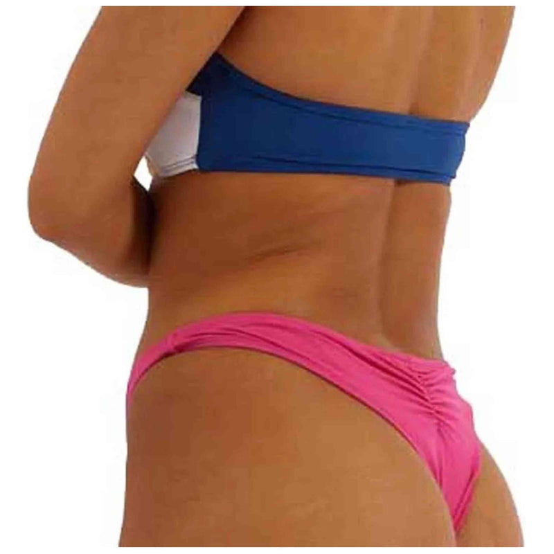 Top bikini ELLESSE "Ignazio" blue / pink / navy