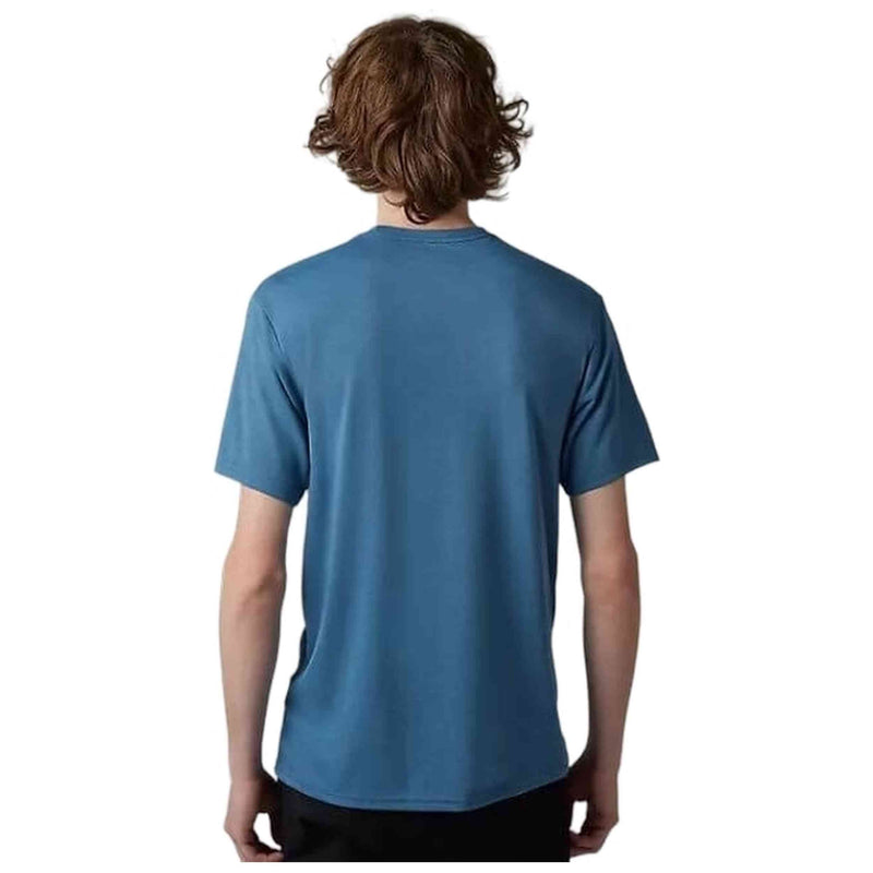 Camiseta Fox Auxlry azul pizarra oscuro