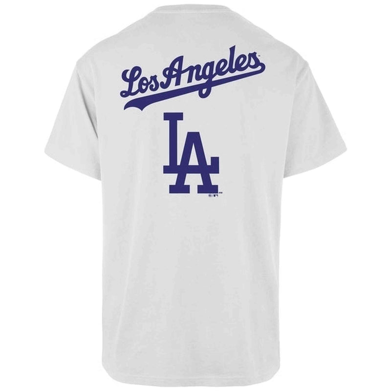 Camiseta 47Brand Los Ángeles Dodgers Backer Echo