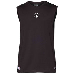 Camiseta tirantes New Era NY Yankees  black